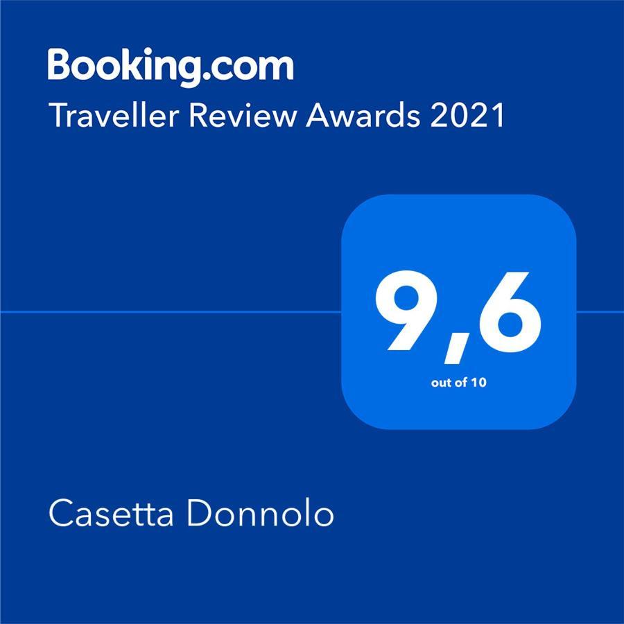 Casetta Donnolo Oria  Esterno foto