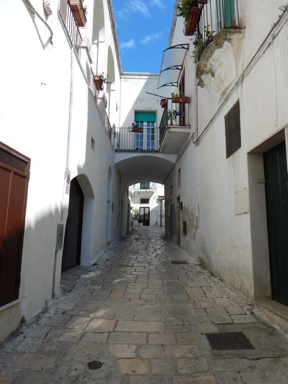 Casetta Donnolo Oria  Esterno foto